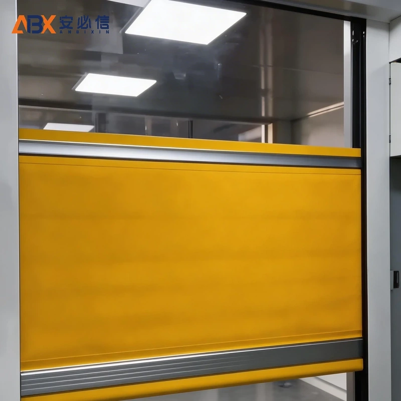福州工业快速门