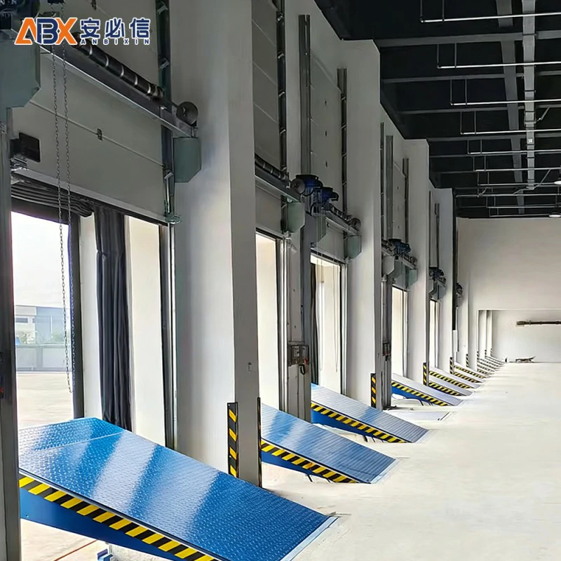 福州铝合金提升门